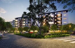 Apartament de vanzare, 77mp, Smarald City