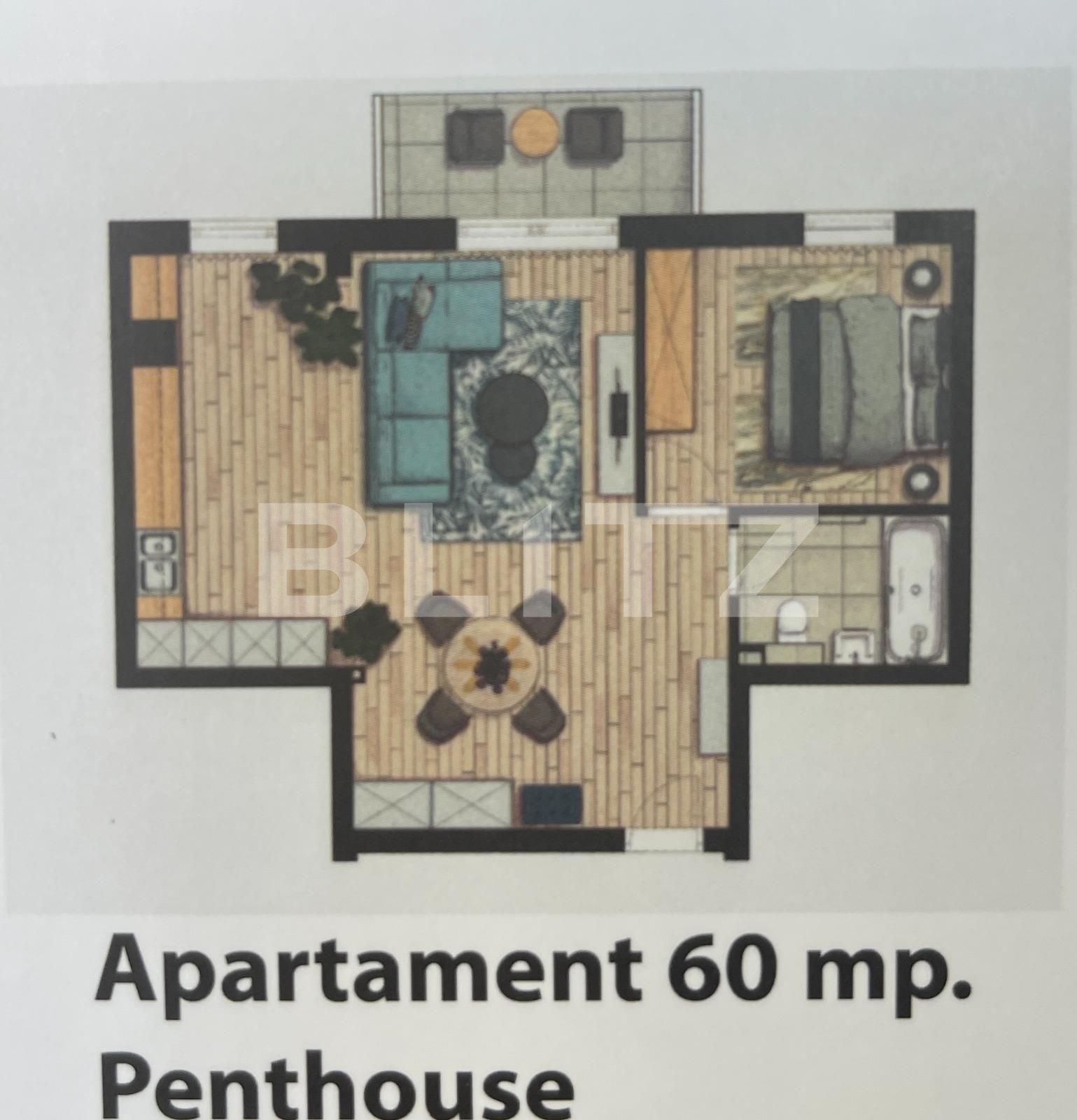 Apartament de vânzare 2 camere Botizului - 119974AV | BLITZ Satu Mare | Poza3