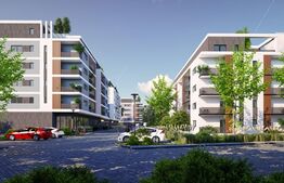 Apartament de vanzare, 55mp, Smarald City