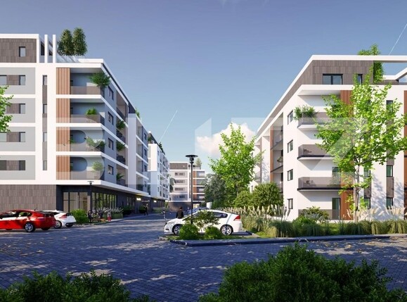 Apartament de vânzare 2 camere Botizului - 119977AV | BLITZ Satu Mare | Poza2