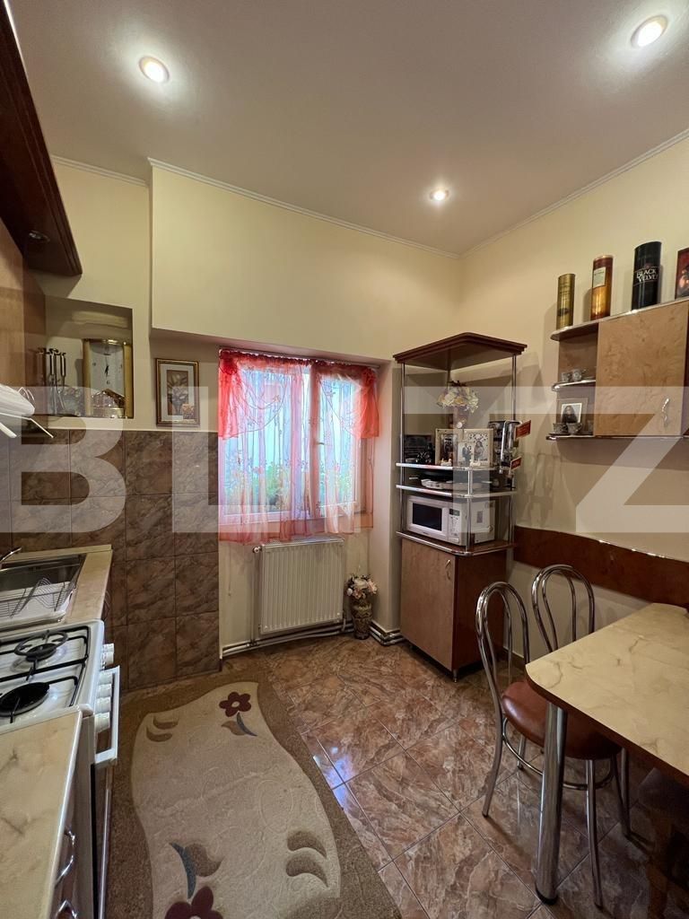 Casa de vânzare 3 camere Central - 120661CV | BLITZ Satu Mare | Poza4