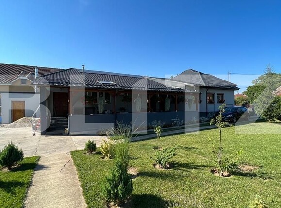 Casa de vânzare 6 camere Exterior Sud - 120725CV | BLITZ Satu Mare | Poza1