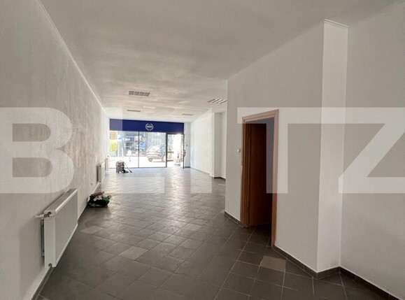Spațiu comercial de închiriat Central - 120729SIC | BLITZ Satu Mare | Poza1