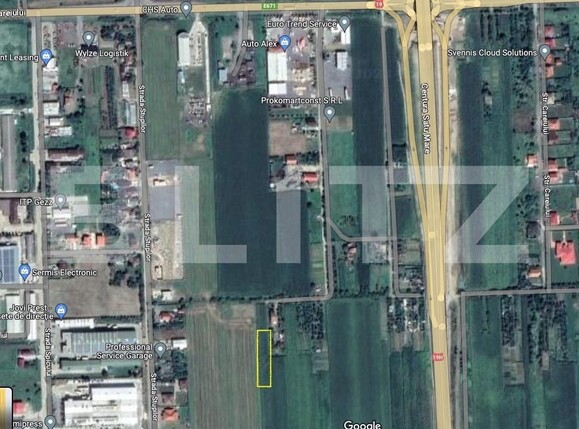 Teren de vânzare Careiului - 120788TV | BLITZ Satu Mare | Poza2