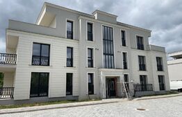 Complex de apartamente intre 55mp si 125 mp, strada Panait Cerna