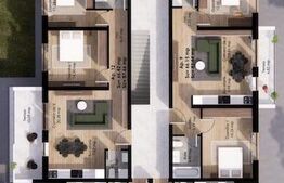 Ansamblu de apartamente, zona Strada Poienilor