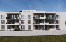 Ansamblu de apartamente, zona Strada Poienilor