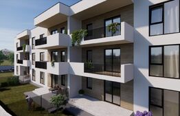 Ansamblu de apartamente, zona Strada Poienilor