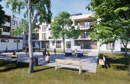 Ansamblu de apartamente, zona Strada Poienilor