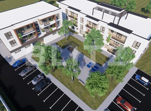 Apartament de vânzare 3 camere Nord - 120877AV | BLITZ Satu Mare | Poza1