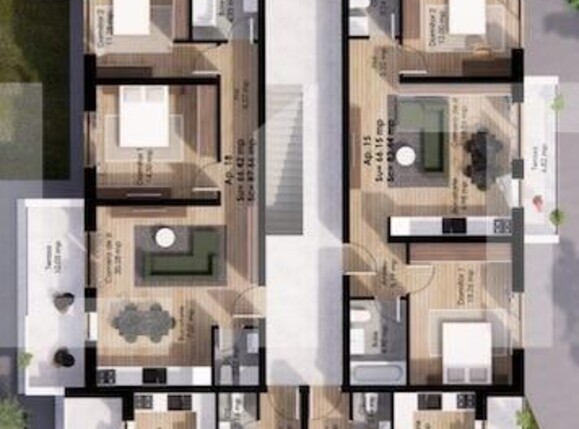 Apartament de vânzare 3 camere Nord - 120877AV | BLITZ Satu Mare | Poza8