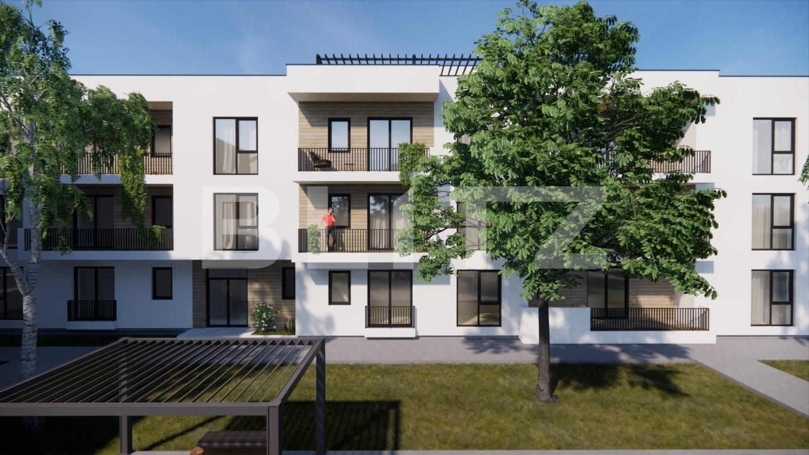 Apartament de vânzare 3 camere Nord - 120877AV | BLITZ Satu Mare | Poza3