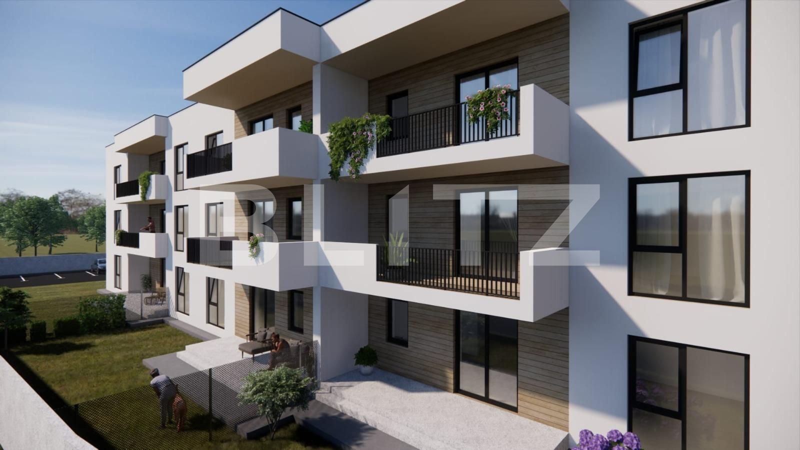 Apartament de vânzare 3 camere Nord - 120877AV | BLITZ Satu Mare | Poza4