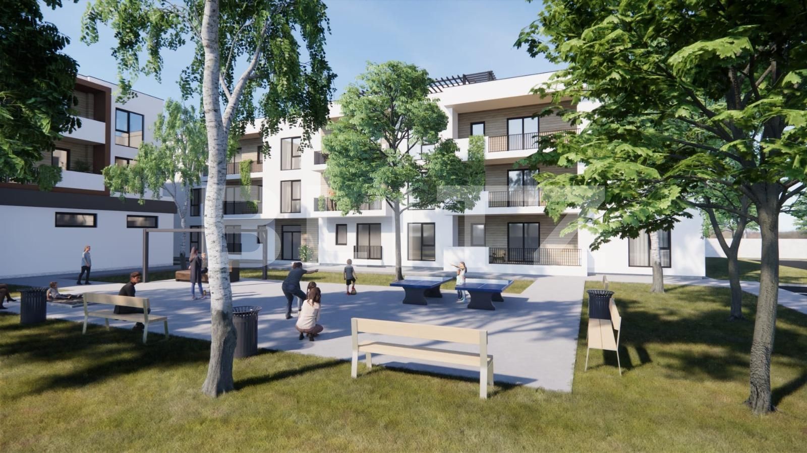 Apartament de vânzare 3 camere Nord - 120877AV | BLITZ Satu Mare | Poza2