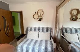 Apartament 2 camere (modificat), 43 mp, etaj intermediar