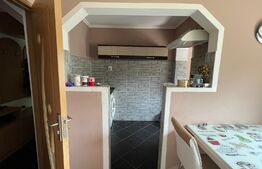 Apartament 2 camere (modificat), 43 mp, etaj intermediar