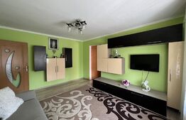 Apartament 2 camere (modificat), 43 mp, etaj intermediar