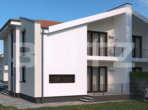 Casa de vânzare 4 camere Nord - 121059CV | BLITZ Satu Mare | Poza2