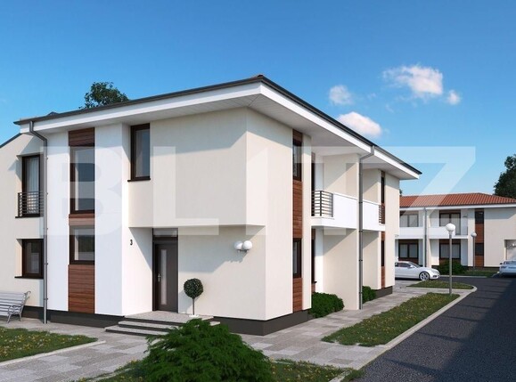 Casa de vânzare 4 camere Nord - 121059CV | BLITZ Satu Mare | Poza1