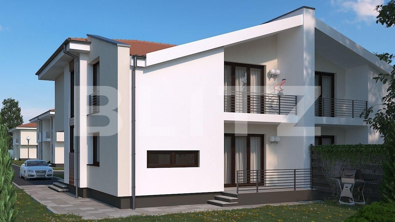 Casa de vânzare 4 camere Nord - 121059CV | BLITZ Satu Mare | Poza2