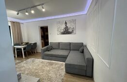 OPORTUNITATE! Apartament modern, finisaj deosebit, Micro 15, parter