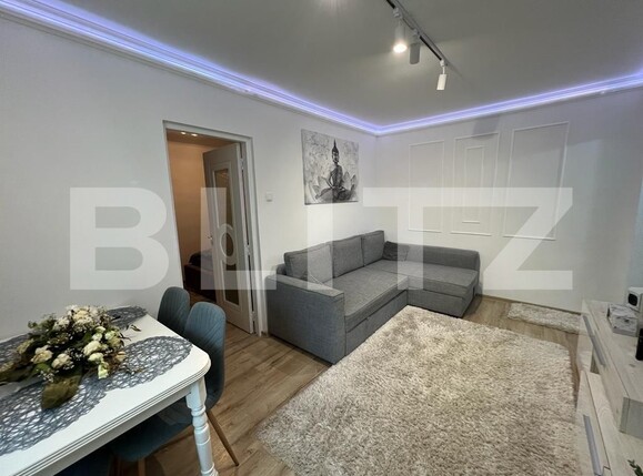Apartament de vânzare 2 camere Micro 15 - 121100AV | BLITZ Satu Mare | Poza2
