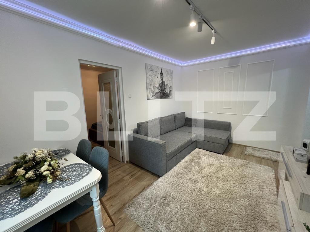 Apartament de vânzare 2 camere Micro 15 - 121100AV | BLITZ Satu Mare | Poza2