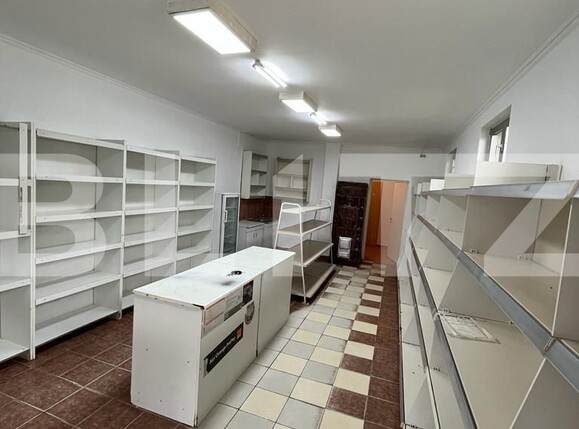 Spațiu comercial de închiriat Exterior Est - 121156SIC | BLITZ Satu Mare | Poza2