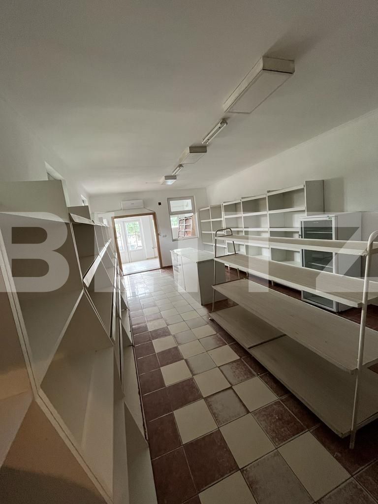 Spațiu comercial de închiriat Exterior Est - 121156SIC | BLITZ Satu Mare | Poza3