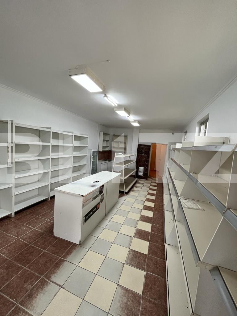 Spațiu comercial de închiriat Exterior Est - 121156SIC | BLITZ Satu Mare | Poza2