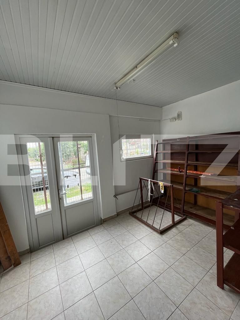 Spațiu comercial de închiriat Exterior Est - 121156SIC | BLITZ Satu Mare | Poza4