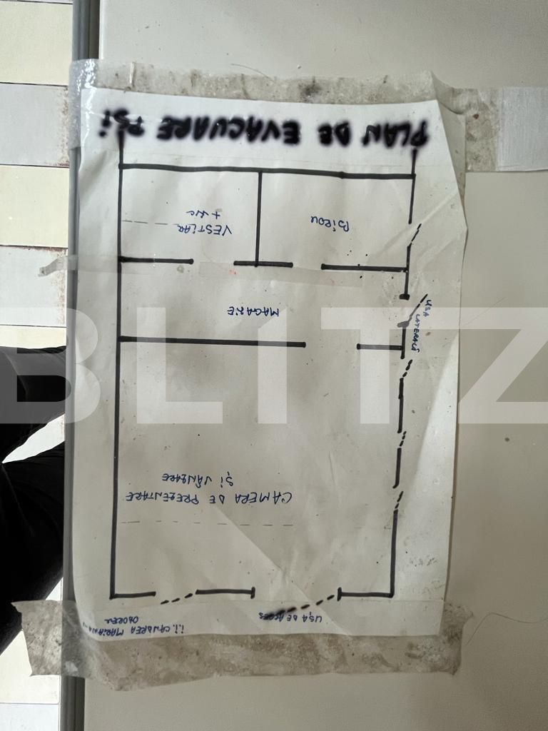 Spațiu comercial de închiriat Exterior Est - 121156SIC | BLITZ Satu Mare | Poza11