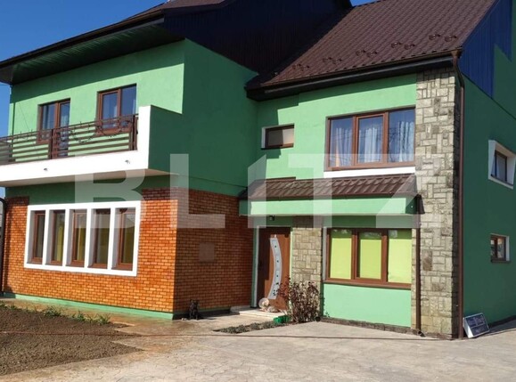 Casa de vânzare 7 camere Exterior Vest - 121293CV | BLITZ Satu Mare | Poza1