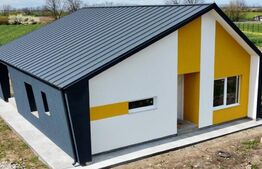 Casa individuala 90 mp, teren 456 mp, zona padurea Noroieni