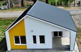 Casa individuala 90 mp, teren 456 mp, zona padurea Noroieni