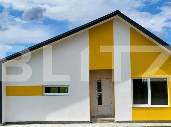 Casa de vânzare 4 camere Exterior Nord - 121350CV | BLITZ Satu Mare | Poza4