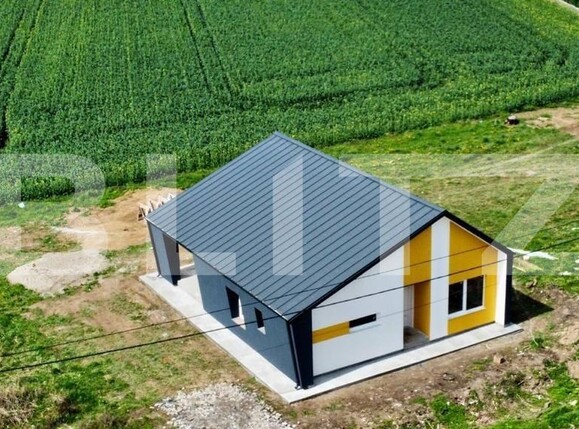 Casa de vânzare 4 camere Exterior Nord - 121350CV | BLITZ Satu Mare | Poza2