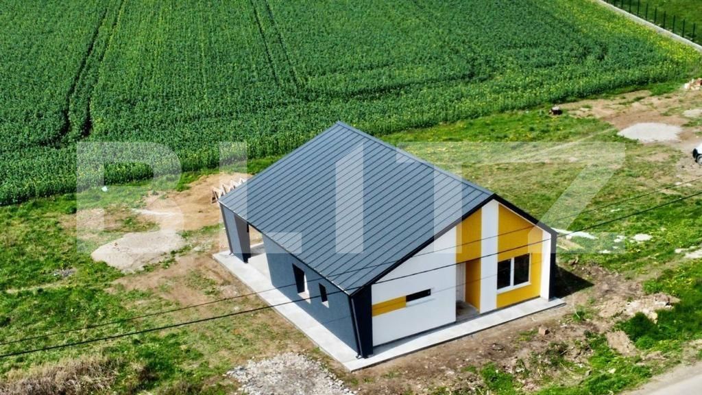 Casa de vânzare 4 camere Exterior Nord - 121350CV | BLITZ Satu Mare | Poza2