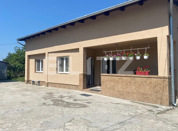 Casa de vânzare 3 camere Carpati 2 - 121356CV | BLITZ Satu Mare | Poza2