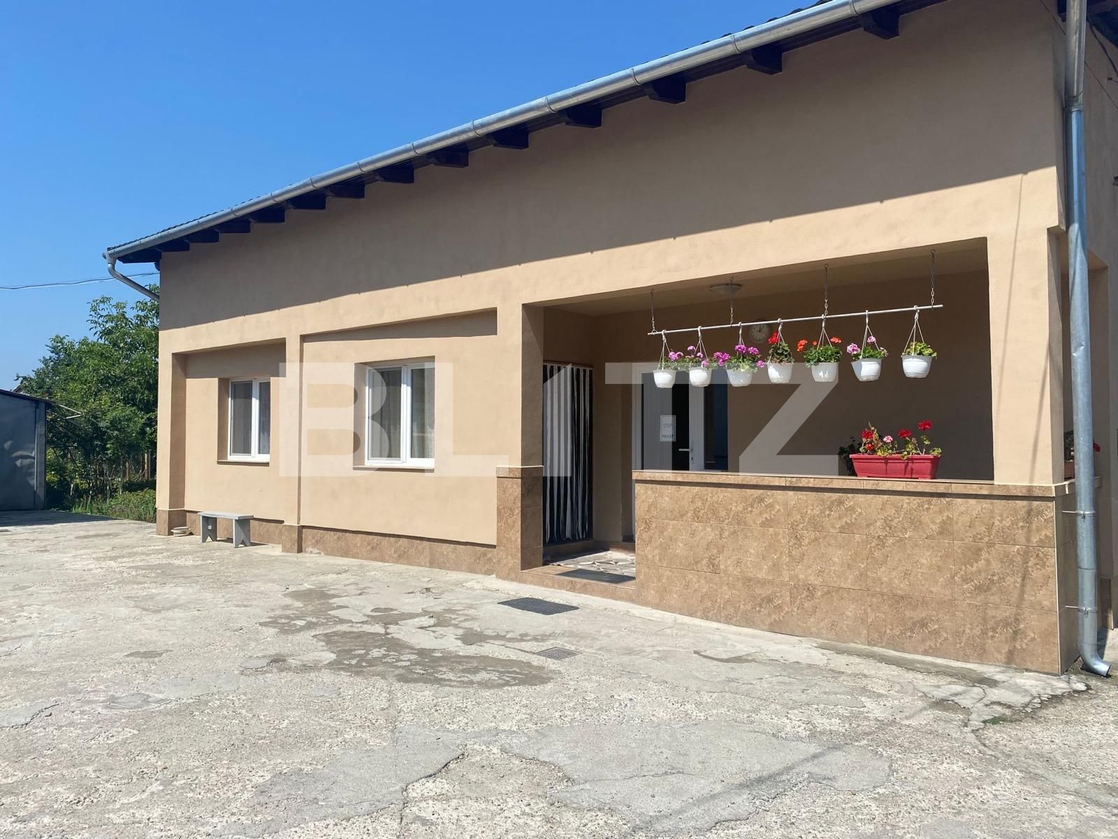 Casa de vânzare 3 camere Carpati 2 - 121356CV | BLITZ Satu Mare | Poza2