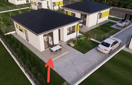 Casa individual 60 mp, teren 250 mp, zona Padurea Noroieni