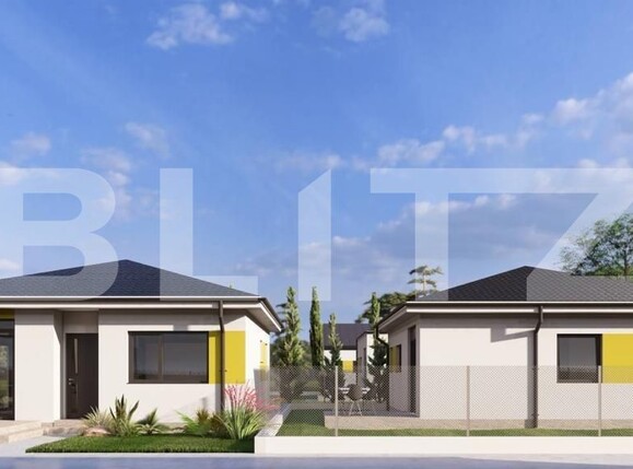 Casa de vânzare 3 camere Exterior Nord - 121369CV | BLITZ Satu Mare | Poza5