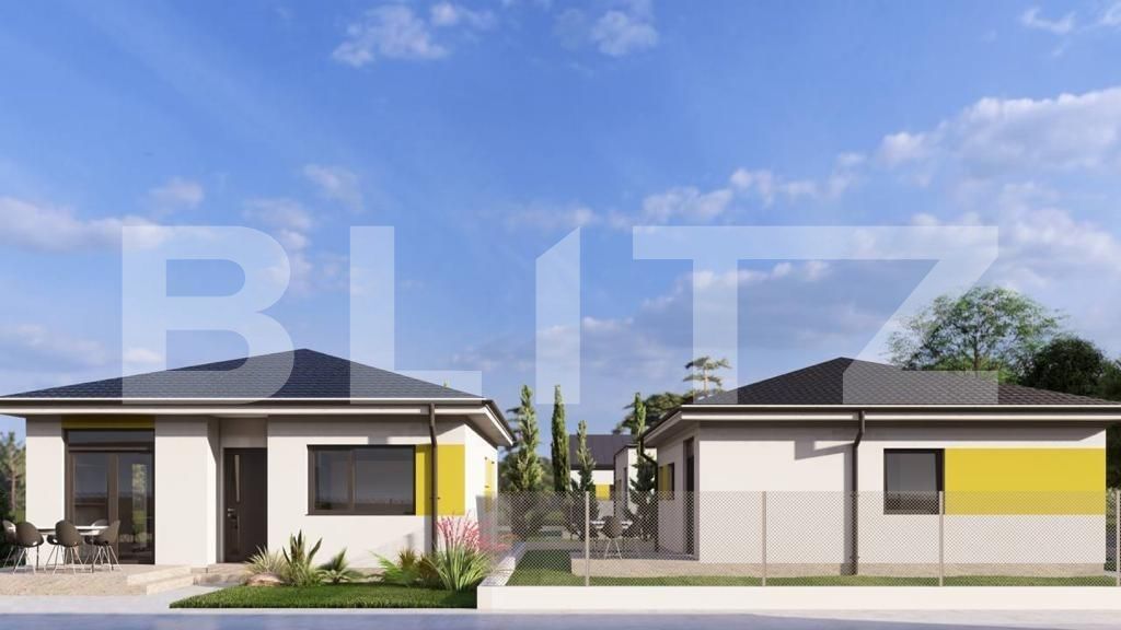 Casa de vânzare 3 camere Exterior Nord - 121369CV | BLITZ Satu Mare | Poza5