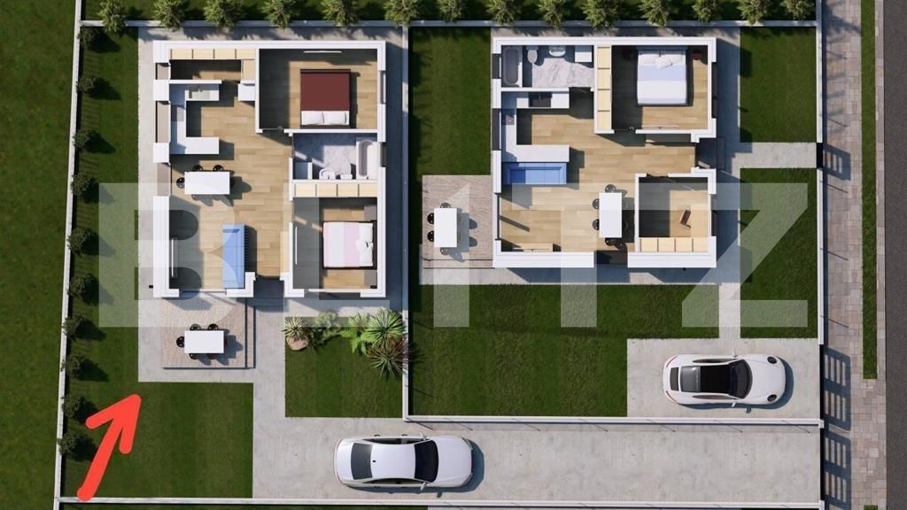 Casa de vânzare 3 camere Exterior Nord - 121369CV | BLITZ Satu Mare | Poza2