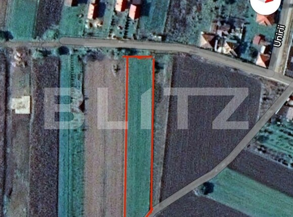 Teren de vânzare Exterior Est - 121436TV | BLITZ Satu Mare | Poza1