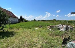 Teren intravilan 2500 mp, front 25 m, zona Odoreu 