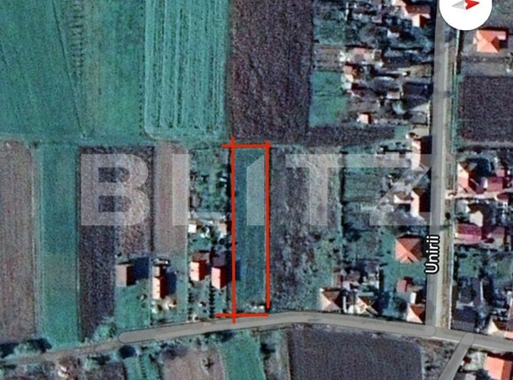 Teren de vânzare Exterior Est - 121441TV | BLITZ Satu Mare | Poza1