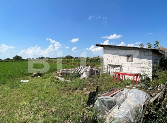 Teren de vânzare Exterior Est - 121441TV | BLITZ Satu Mare | Poza3