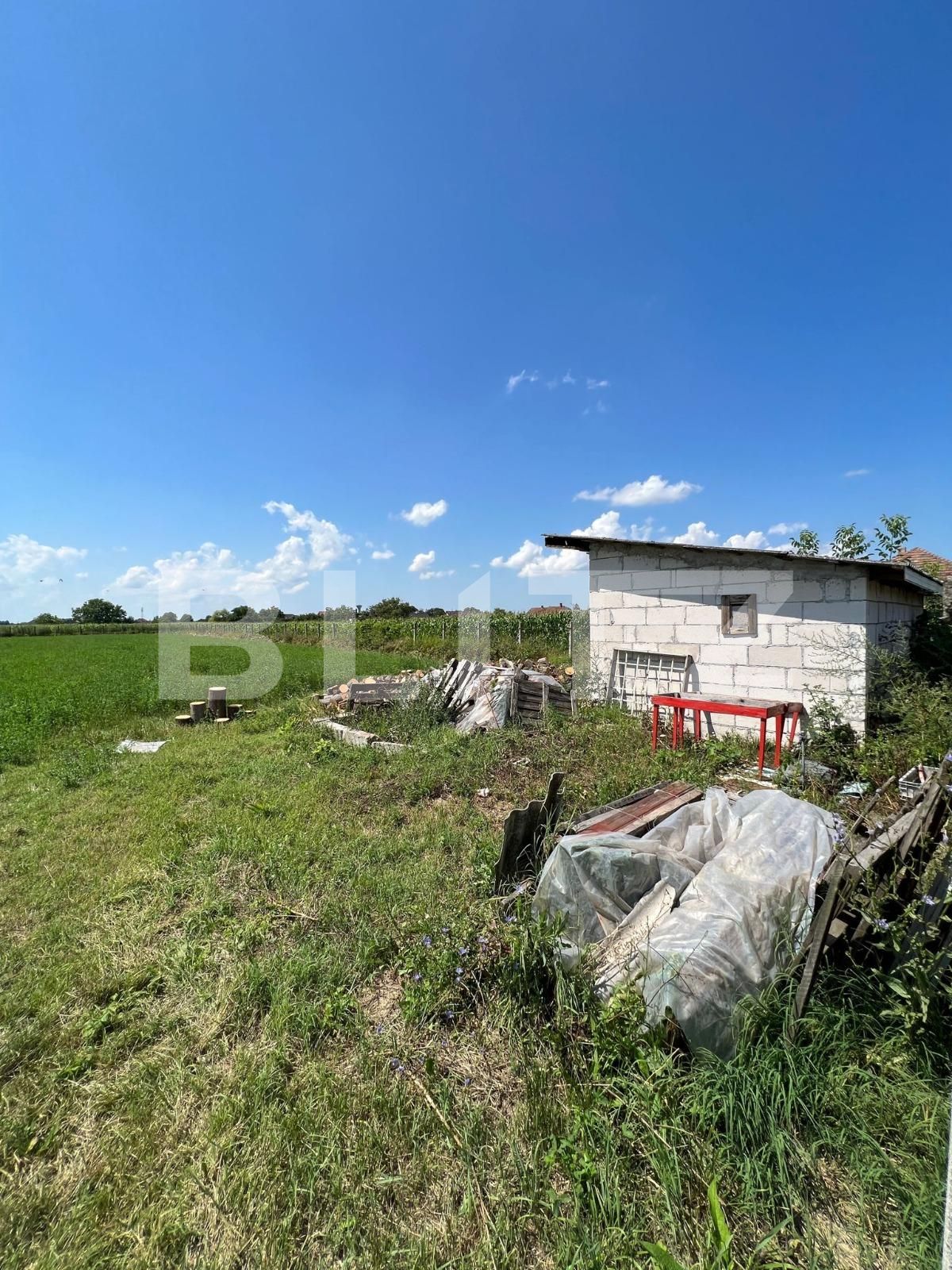 Teren de vânzare Exterior Est - 121441TV | BLITZ Satu Mare | Poza3