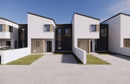 Complex de case insiruite - zona Paulesti